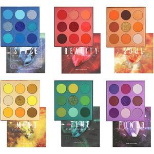 Docolor Gemstone  Palette 54 Colors Matte Glitter Profession  Eye Shadow